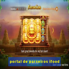 portal de parceiros ifood